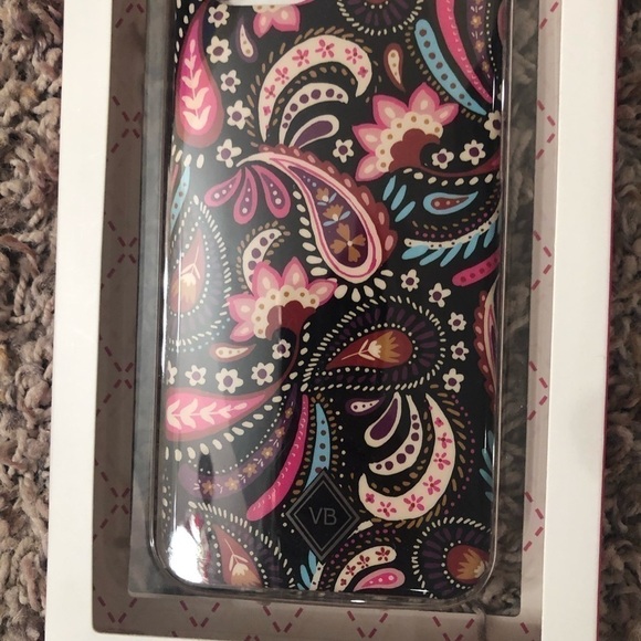 Vera Bradley Paisley IPhone Case for 8/7/6s/6 NIB - Picture 2 of 5